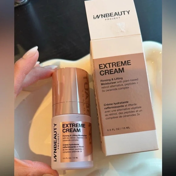 NIB INNBEAUTY PROJECT Extreme Cream Anti-Aging, Firming &Lifting Moisturizer - Picture 2 of 7
